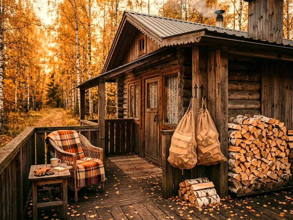Для дачи в Барвихе