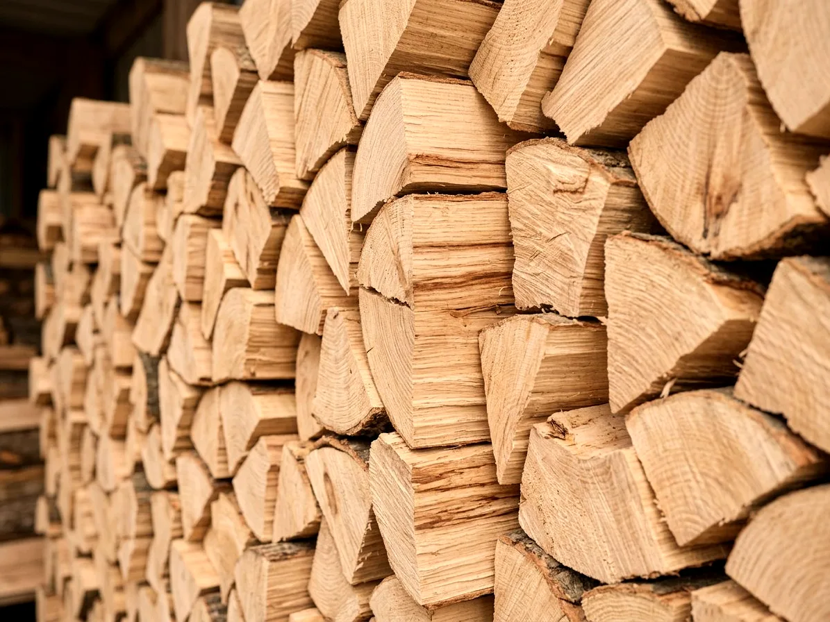 Ясеневые дрова в Барвихе