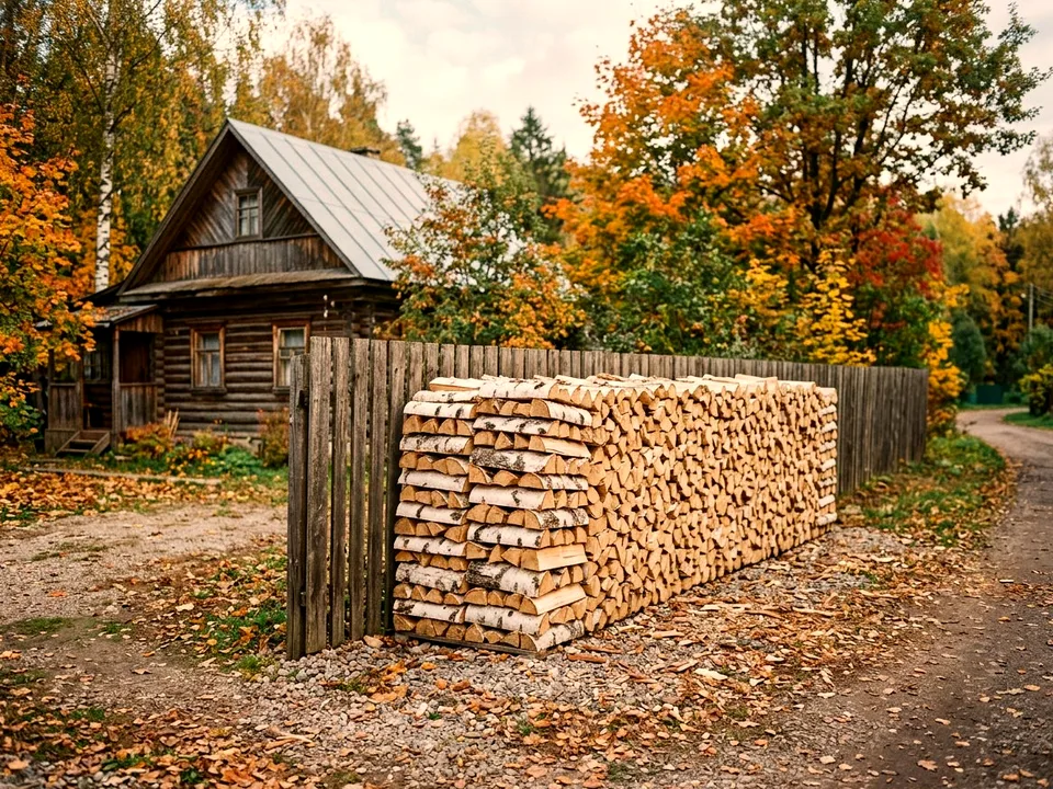 Липа для бани, Барвиха, проспект Ольховая, 35Б